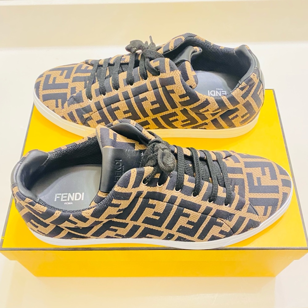 FENDI SNEAKERS 2021 COLLECTION 8